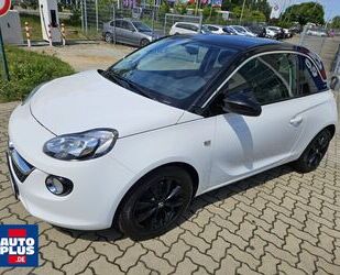 Opel Opel Adam 1.2 Jam KLIMA+SITZHZG+SCHECKHEFT+HU NEUB Gebrauchtwagen