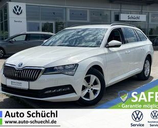 Skoda Skoda Superb Combi 2.0 TDI Ambition NAVI+LED+SMART Gebrauchtwagen