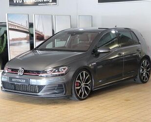 VW Volkswagen Golf GTI Performance 2.0 TSI DSG, 19