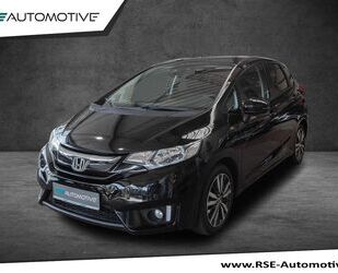 Honda Honda Jazz Elegance Klimaautom. SH Freisprech Alu Gebrauchtwagen