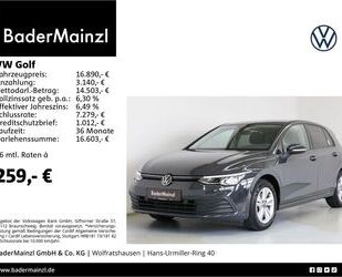 VW Volkswagen Golf 1.0 TSI Life ACC SHZ PDC LED Gebrauchtwagen