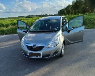 Opel Opel Meriva 1.4 ecoFLEX 88kW, TÜV neu, wenig km Gebrauchtwagen