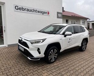 Toyota Toyota RAV 4 2.5 Plug-In Hybrid Auto AWD Gebrauchtwagen