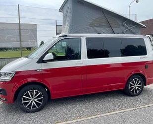 VW Volkswagen T6 California Beach, 4-Motion, viele Ex Gebrauchtwagen