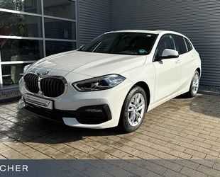 BMW BMW 118iA Sport Line Navi adLED Pano DAB RüKa Gebrauchtwagen