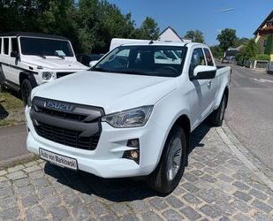 Isuzu Isuzu D-Max 1.9 TD Space Cab 4x4 Automatik AHK Kli Gebrauchtwagen