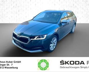 Skoda Skoda Octavia Combi 2.0 TDI DSG 4x4 Scout AHK Gebrauchtwagen