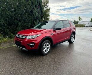 Land Rover Land Rover Discovery Sport HSE Gebrauchtwagen