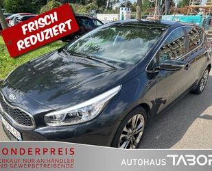 Kia Kia Ceed 1.6 GDI Spirit Nav Pano Kam Klimaaut. SHZ Gebrauchtwagen