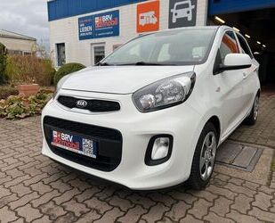 Kia Kia Picanto Sensation / Klima/ Radio AUX USB Gebrauchtwagen