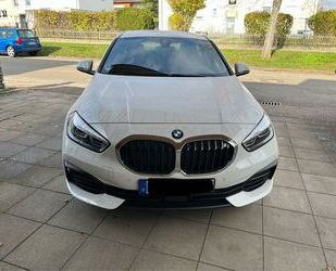 BMW BMW 118i Advantage Advantage DAB+LED+WLAN+NAVI Gebrauchtwagen