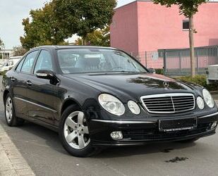 Mercedes-Benz Mercedes-Benz E 240 V6 Avantgarde Panorama Glassch Gebrauchtwagen