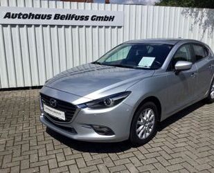 Mazda Mazda 3 Lim. Exclusive-Line Gebrauchtwagen