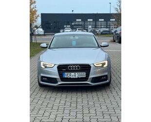 Audi Audi A5 2.0 TFSI S tronic quattro *8FACH*SCHECKHEF Gebrauchtwagen