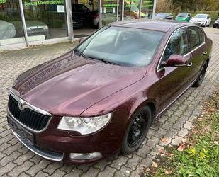 Skoda Skoda Superb Ambition Gebrauchtwagen