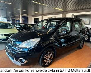 Citroen Citroën Berlingo Selection AUTOMATIK/KLIMA/AHK/8-F Gebrauchtwagen