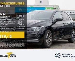 VW Volkswagen Golf 1.5 TSI MOVE NAVI AHK LED SITZHZ Gebrauchtwagen