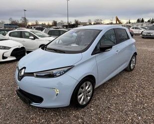 Renault Renault ZOE Zen Klimaanlage Navi ALU INKLUSIVE BAT Gebrauchtwagen