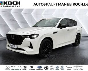 Mazda Mazda CX-60 AWD PHEV HOMURA MatrixLED ACC 360v BOS Gebrauchtwagen