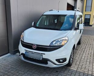 Fiat Fiat Doblo 1.6 16V Multijet 88kW TREKKING TREKKING Gebrauchtwagen