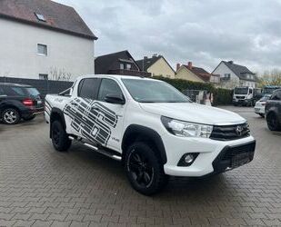 Toyota Toyota Hilux Double Cab Comfort 4x4 Gebrauchtwagen