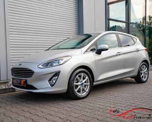 Ford Ford Fiesta Titanium LED,DAB,PDC Gebrauchtwagen