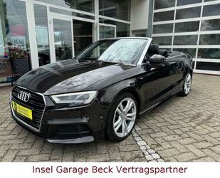 Audi Audi A3 Cabriolet | S-Line | S-Tronic | MMI | Kame Gebrauchtwagen