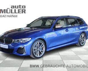 BMW BMW M340i xDrive A Head-Up HK HiFi DAB WLAN RFK PD Gebrauchtwagen