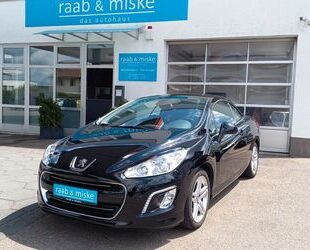 Peugeot Peugeot 308 CC Cabrio *SHZ/Bluetooth/PDC* Gebrauchtwagen