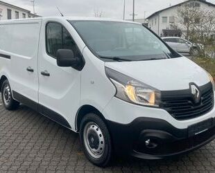 Renault Renault Trafic L1H1 SORTIMO Regale Klima Navi PDC Gebrauchtwagen