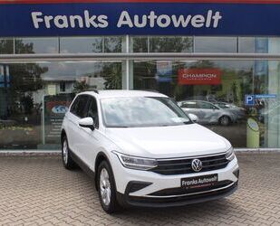 VW Volkswagen Tiguan /AHK /LED Gebrauchtwagen