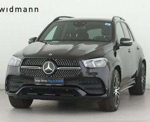 Mercedes-Benz Mercedes-Benz GLE 350 de 4M AMG*HUD*Memory*Navi*Di Gebrauchtwagen