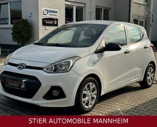 Hyundai Hyundai i10 Classic*KLIMA*TÜV NEU*SERVO*1 HAND*145 Gebrauchtwagen