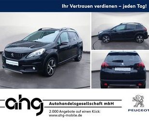 Peugeot Peugeot 2008 Allure PureTech 130 Stop&Start Blueto Gebrauchtwagen