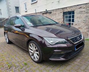 Seat Seat Leon ST 1.8 TSI 132kW Start&Stop FR DSG FR Gebrauchtwagen