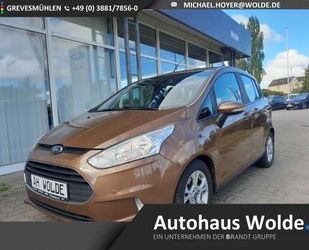 Ford Ford B-Max SYNC Edition 1.5 TDCi Panorama Notbrems Gebrauchtwagen