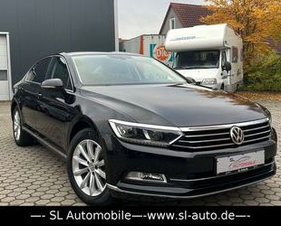 VW Volkswagen Passat Lim.1.8 TSI DSG Highline Leder N Gebrauchtwagen