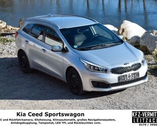 Kia Kia ceed Sportswagon Vision | Kamera | Navi | SH Gebrauchtwagen