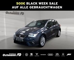 Seat Seat Ibiza 1.0 TSI FR ACC FLA LED LM RFK SHZ Navi Gebrauchtwagen