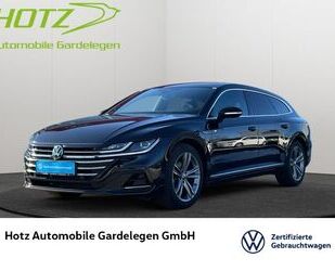 VW Volkswagen Arteon Shooting Brake 2.0 TDI DSG R-Lin Gebrauchtwagen