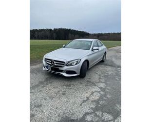 Mercedes-Benz Mercedes-Benz C 180 EDITION Autom. EDITION Gebrauchtwagen