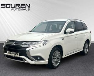 Mitsubishi Mitsubishi Plug-in Hybrid Outlander PHEV Basis Spi Gebrauchtwagen