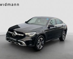 Mercedes-Benz Mercedes-Benz GLC 220 d 4M Coupé Navi*Burmester*PT Gebrauchtwagen