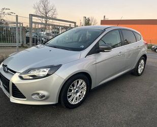 Ford Ford Focus 1,6TDCi 85kW DPF Titanium Titanium Gebrauchtwagen