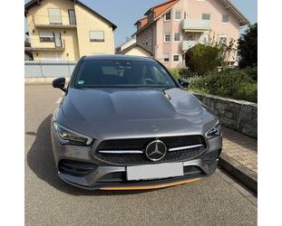 Mercedes-Benz Mercedes-Benz CLA180SB Edition1 AMG/NightP./Burm./ Gebrauchtwagen