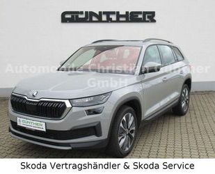 Skoda Skoda Kodiaq Tour 2.0 TDI DSG 4x4 NAVI MATRIX PANO Gebrauchtwagen