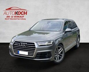 Audi Q7 Gebrauchtwagen