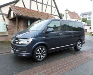 VW Volkswagen T6 Multivan Generation SIX Leder Navi Gebrauchtwagen