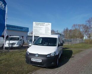 VW Volkswagen Caddy Kasten,1.6 TDI,102PS,DSG,PDC,Klim Gebrauchtwagen