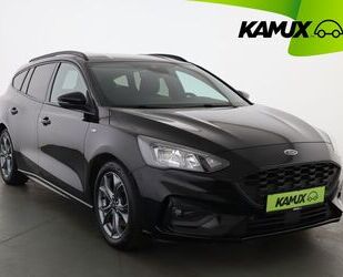 Ford Ford Focus 1.0EB Hybrid Turnier ST-Line+LED+NAVI+A Gebrauchtwagen